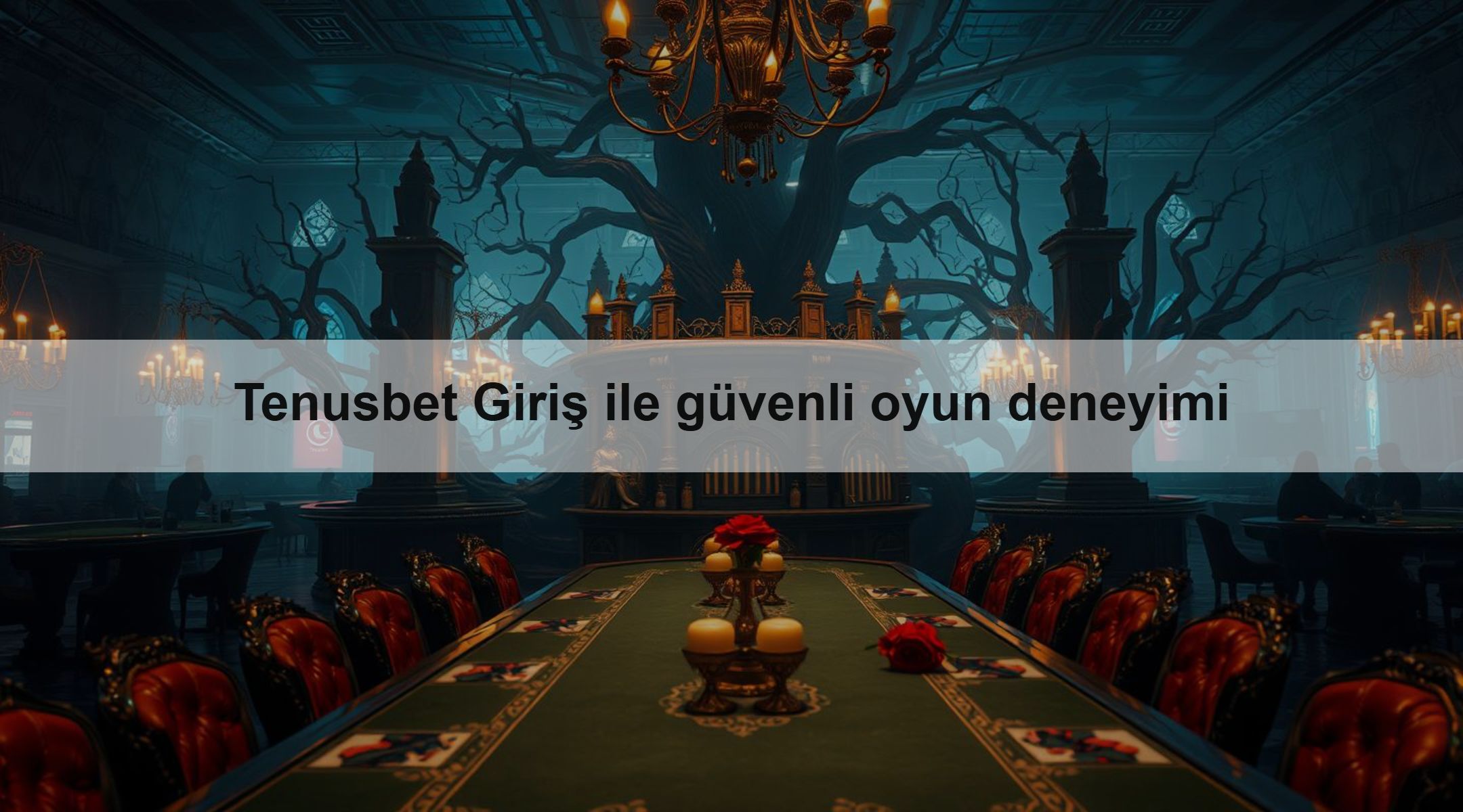 Tenusbet Giriş ile güvenli oyun deneyimi